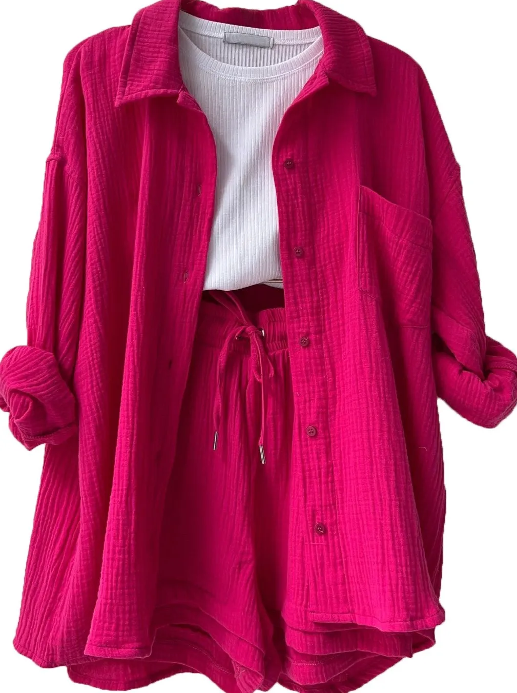 Elsbeth | Cotton 2-piece Set