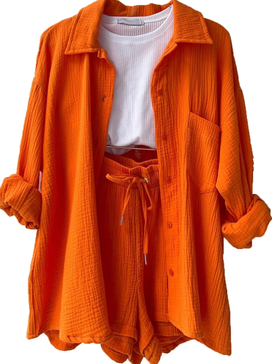 Elsbeth | Cotton 2-piece Set