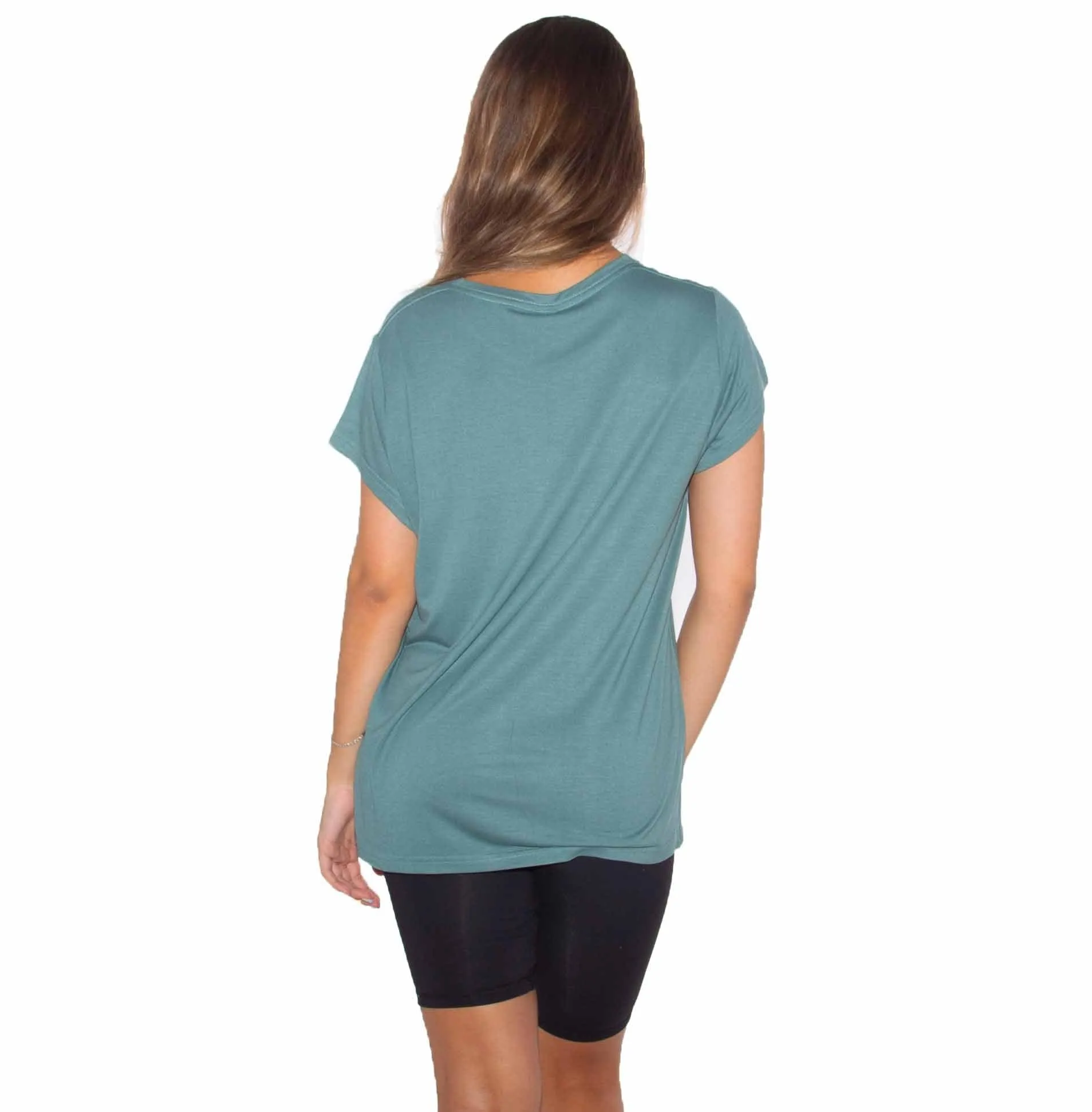 Emilijah - Ladies S/S Tee