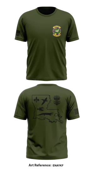 EPA-CID BATON ROUGE RESIDENT OFFICE Store 1 Core Men's SS Performance Tee - eNAykf