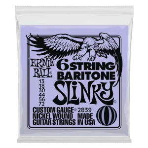 Ernie Ball Baritone