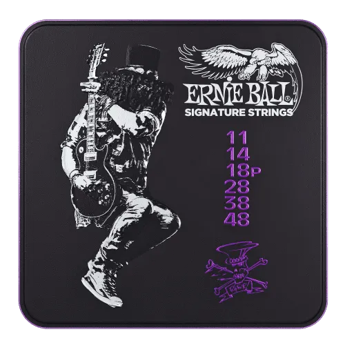 Ernie Ball P03820 - Slash Signature String Set