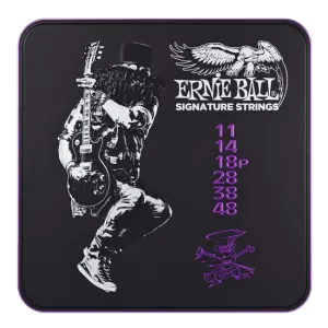 Ernie Ball P03820 - Slash Signature String Set