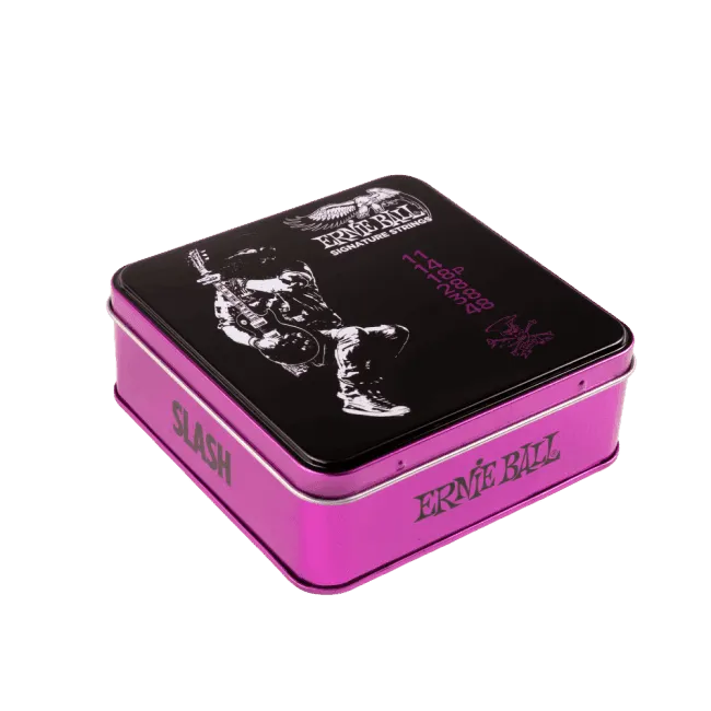 Ernie Ball P03820 - Slash Signature String Set