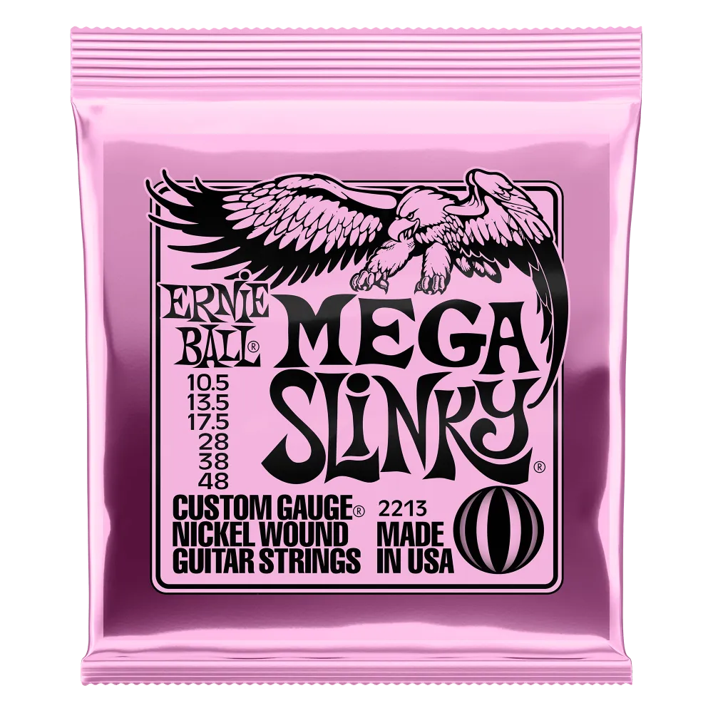 Ernie Ball Slinky Electric Guitar Strings