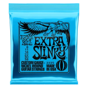 Ernie Ball Slinky Electric Guitar Strings