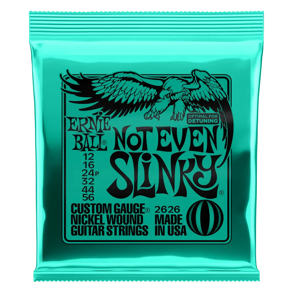 Ernie Ball Slinky Electric Guitar Strings