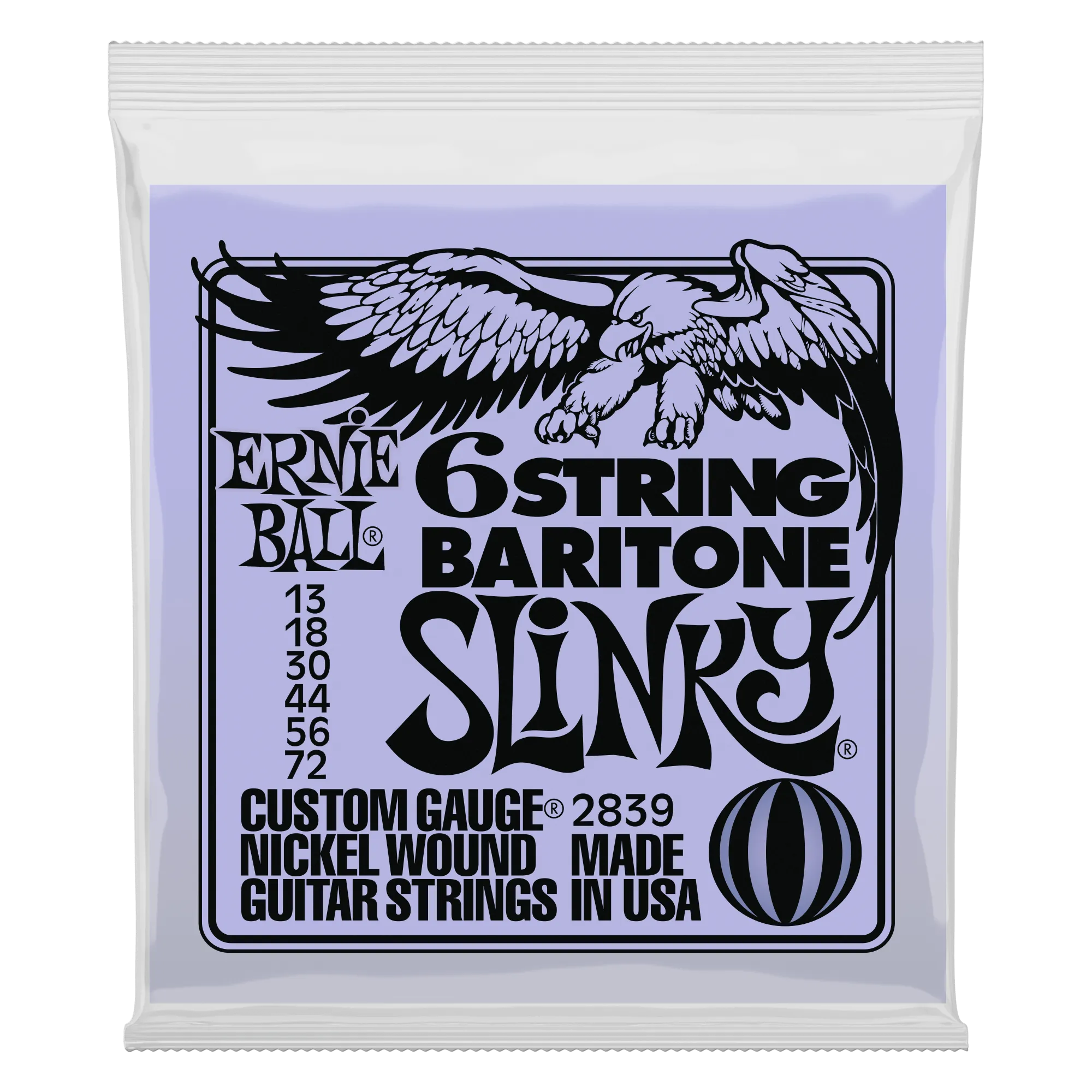 Ernie Ball Slinky Electric Guitar Strings