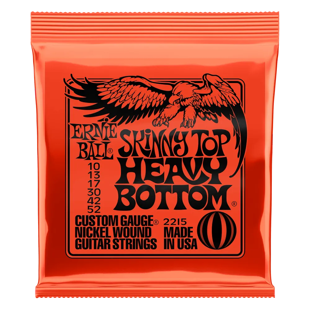 Ernie Ball Slinky Electric Guitar Strings