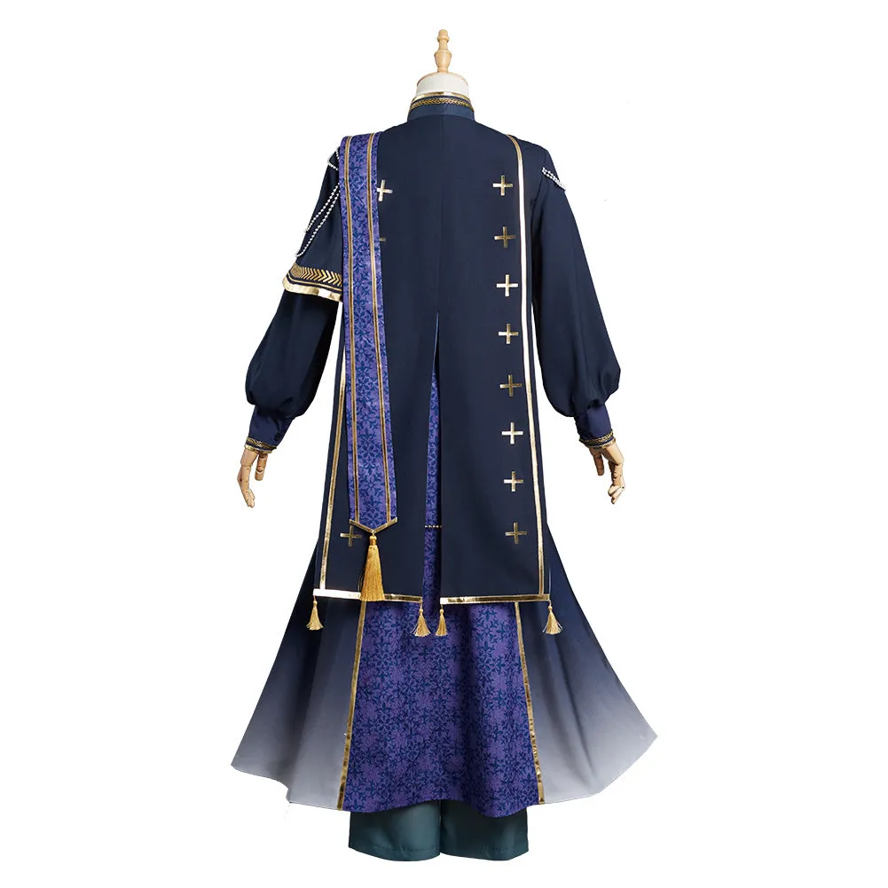 ES Ensemble Stars Eden - Sakuma Rei/Sakuma Ritsu/Ayase Mayoi/Ran Nagisa Outfits Cosplay Costume Halloween Carnival Suit