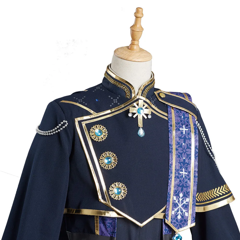 ES Ensemble Stars Eden - Sakuma Rei/Sakuma Ritsu/Ayase Mayoi/Ran Nagisa Outfits Cosplay Costume Halloween Carnival Suit