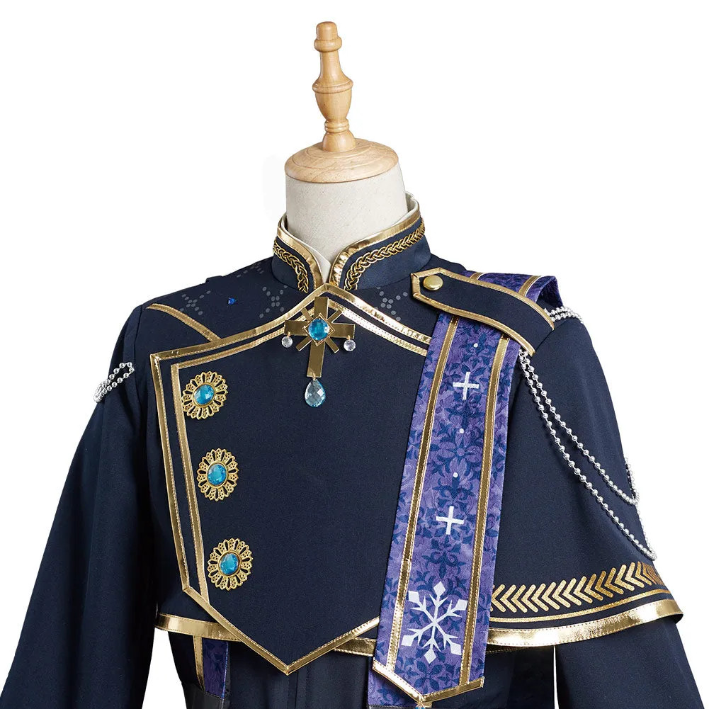 ES Ensemble Stars Eden - Sakuma Rei/Sakuma Ritsu/Ayase Mayoi/Ran Nagisa Outfits Cosplay Costume Halloween Carnival Suit