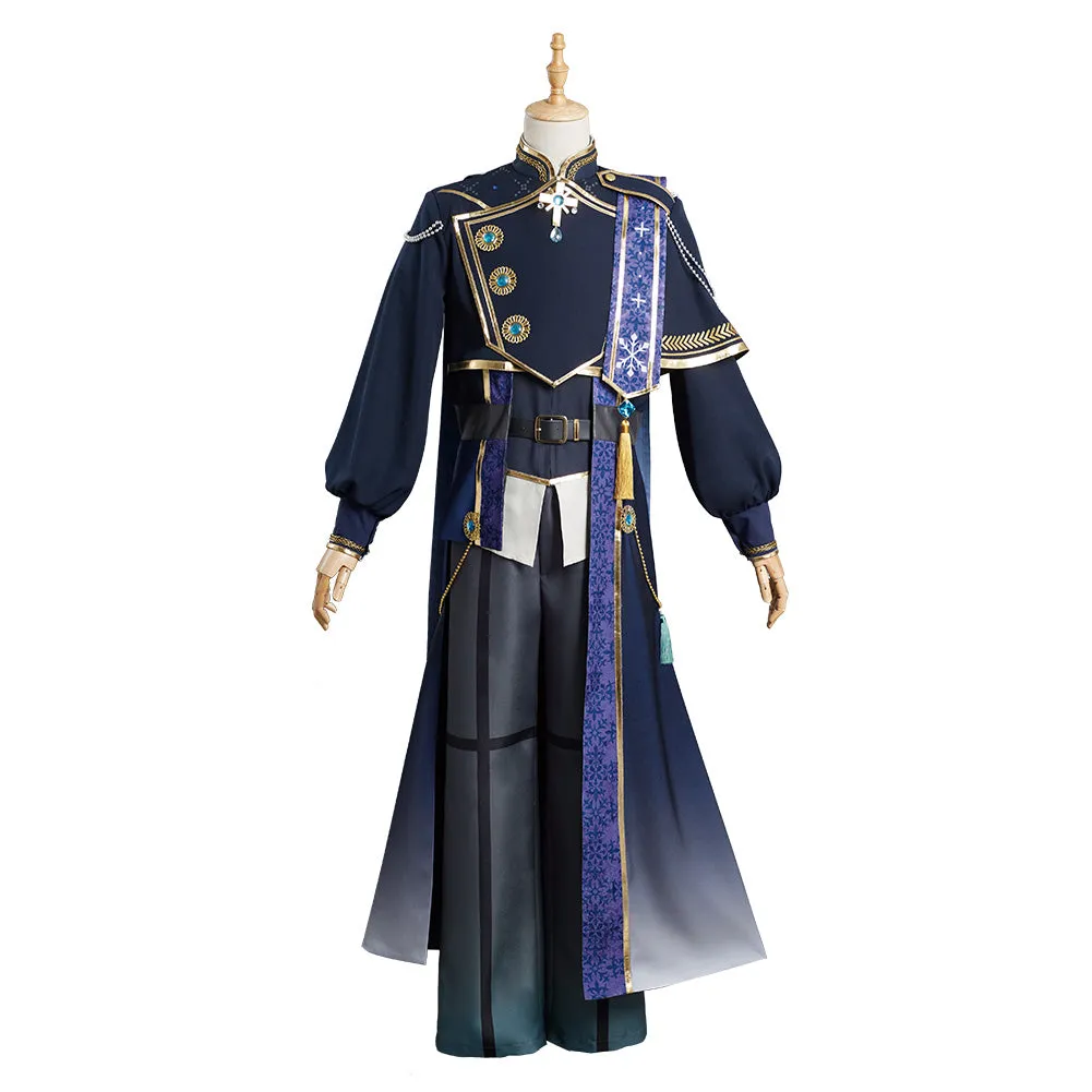 ES Ensemble Stars Eden - Sakuma Rei/Sakuma Ritsu/Ayase Mayoi/Ran Nagisa Outfits Cosplay Costume Halloween Carnival Suit