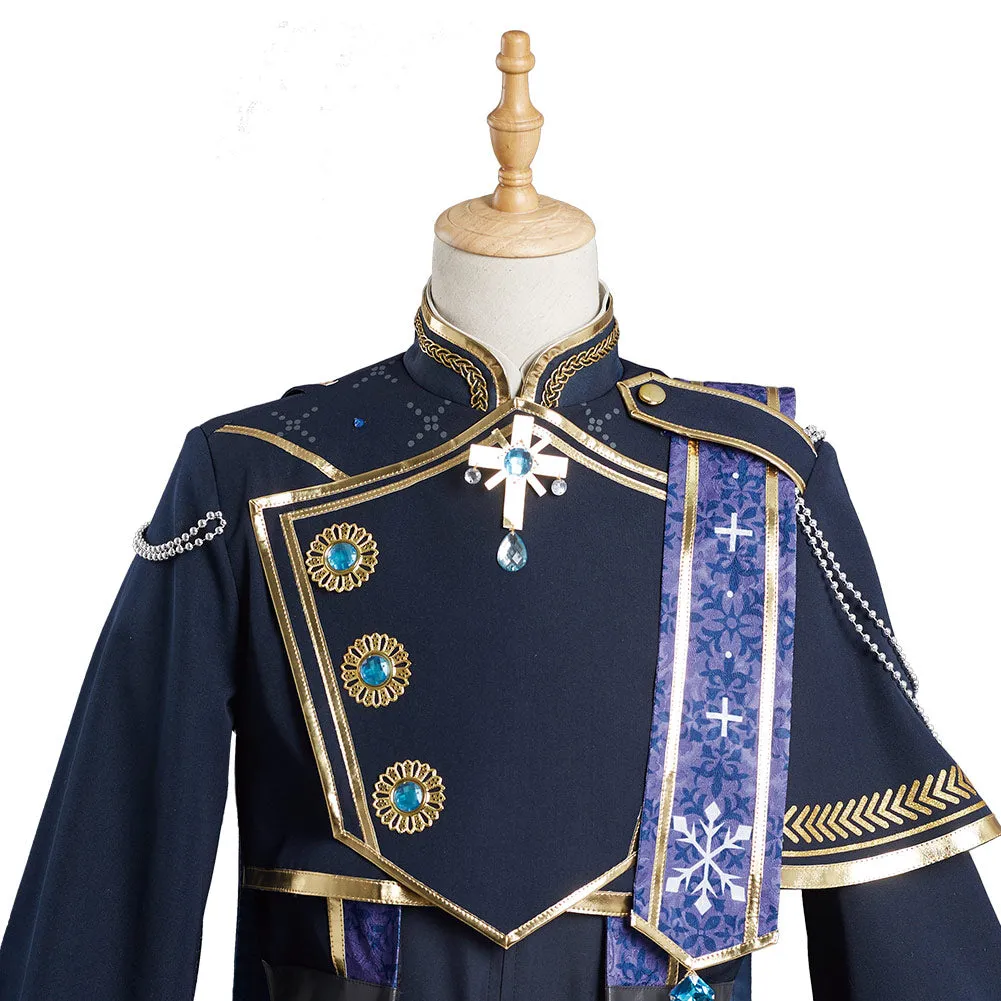 ES Ensemble Stars Eden - Sakuma Rei/Sakuma Ritsu/Ayase Mayoi/Ran Nagisa Outfits Cosplay Costume Halloween Carnival Suit