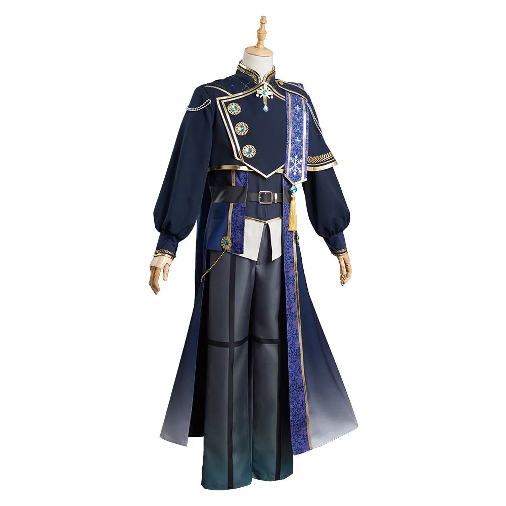 ES Ensemble Stars Eden - Sakuma Rei/Sakuma Ritsu/Ayase Mayoi/Ran Nagisa Outfits Cosplay Costume Halloween Carnival Suit
