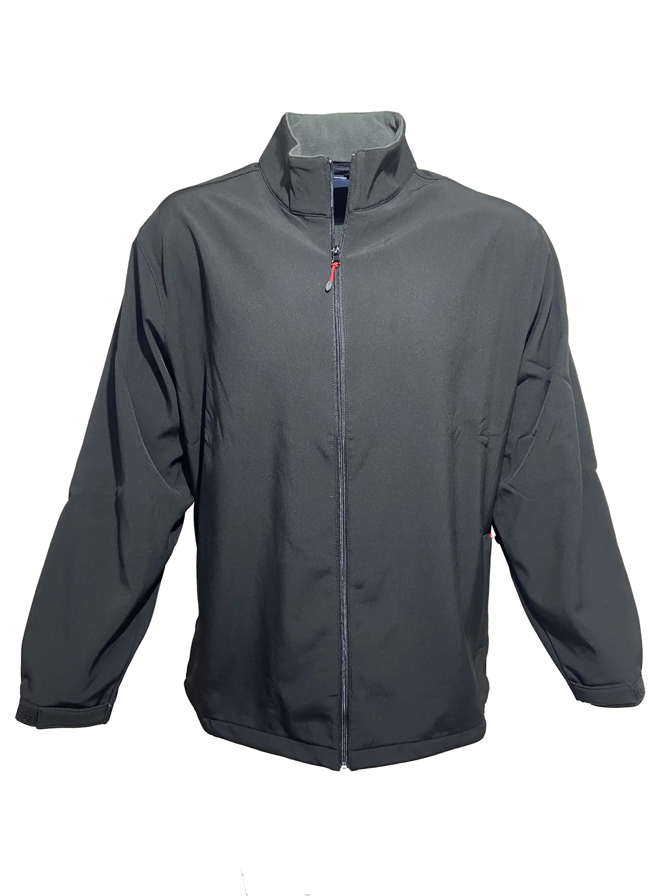 ESPIONAGE MENS BONDED SOFTSHELL ZIP THROUGH JACKET SIZE  2XL TO 8XL, 2 COLOURS