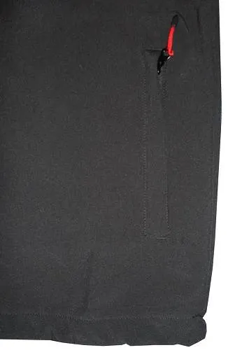 ESPIONAGE MENS BONDED SOFTSHELL ZIP THROUGH JACKET SIZE  2XL TO 8XL, 2 COLOURS