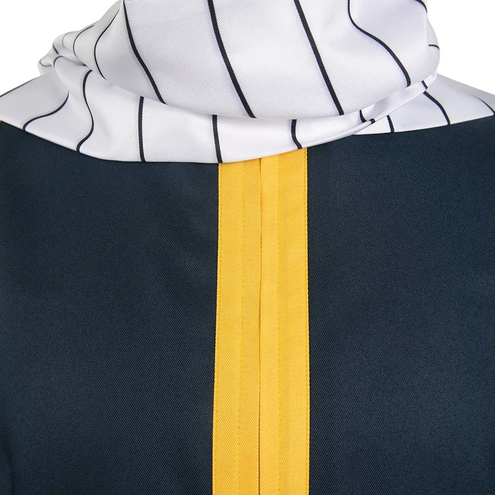 Fairy Tail Natsu Dragneel  Black Suit Cosplay Costume Outfits Halloween Carnival Suit suit