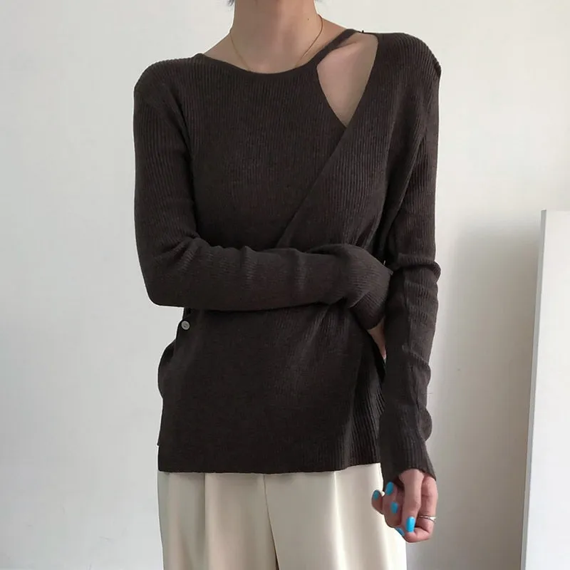 Fashion Slim T-shirts For Women