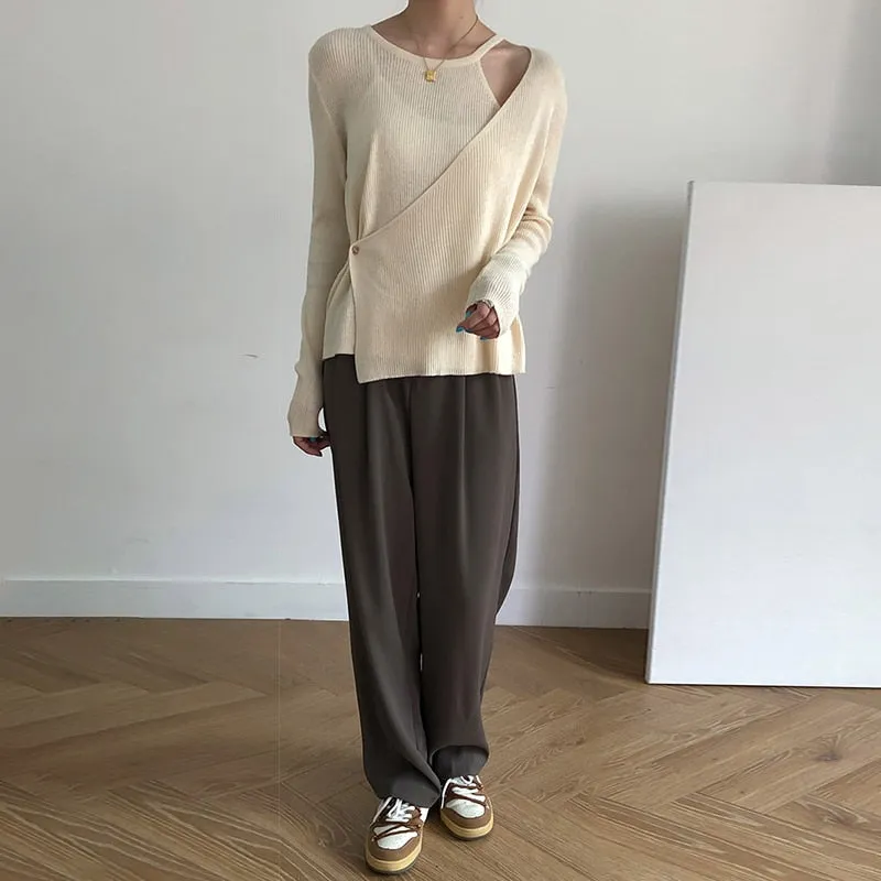 Fashion Slim T-shirts For Women
