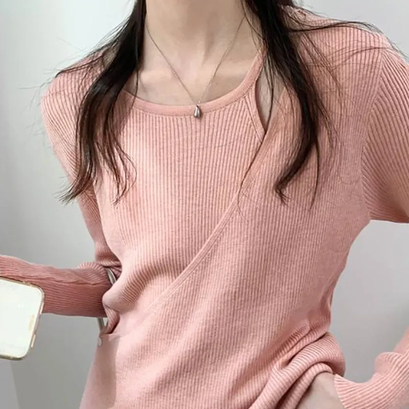 Fashion Slim T-shirts For Women