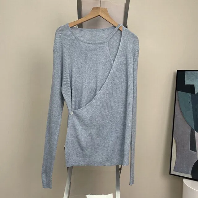 Fashion Slim T-shirts For Women