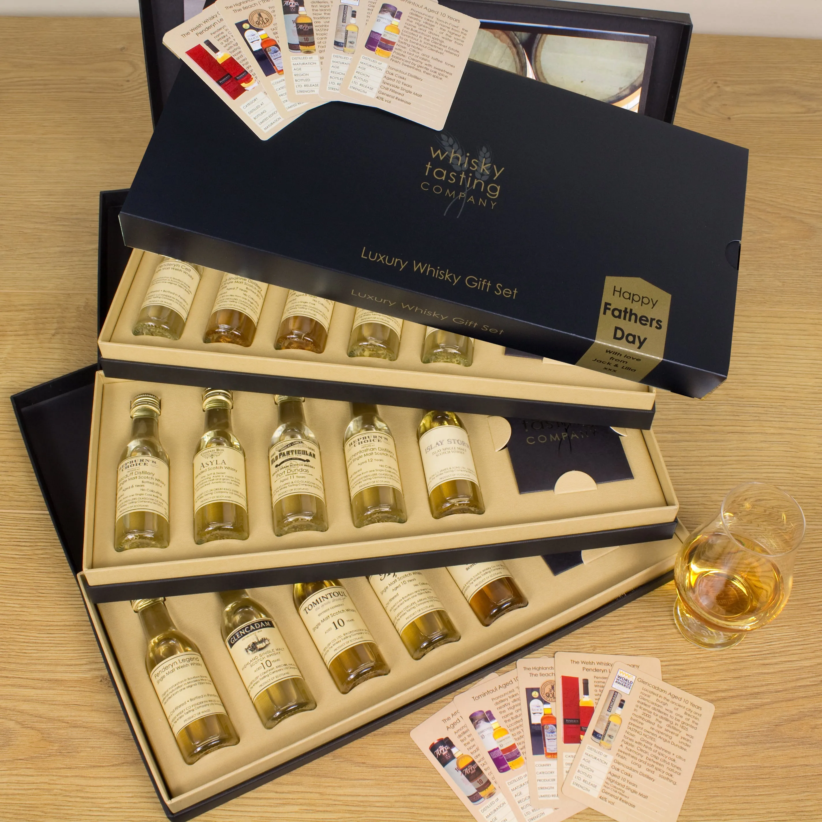 FATHERS DAY WHISKY SUBSCRIPTION