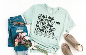 Favorite Black Friday Things T-Shirt