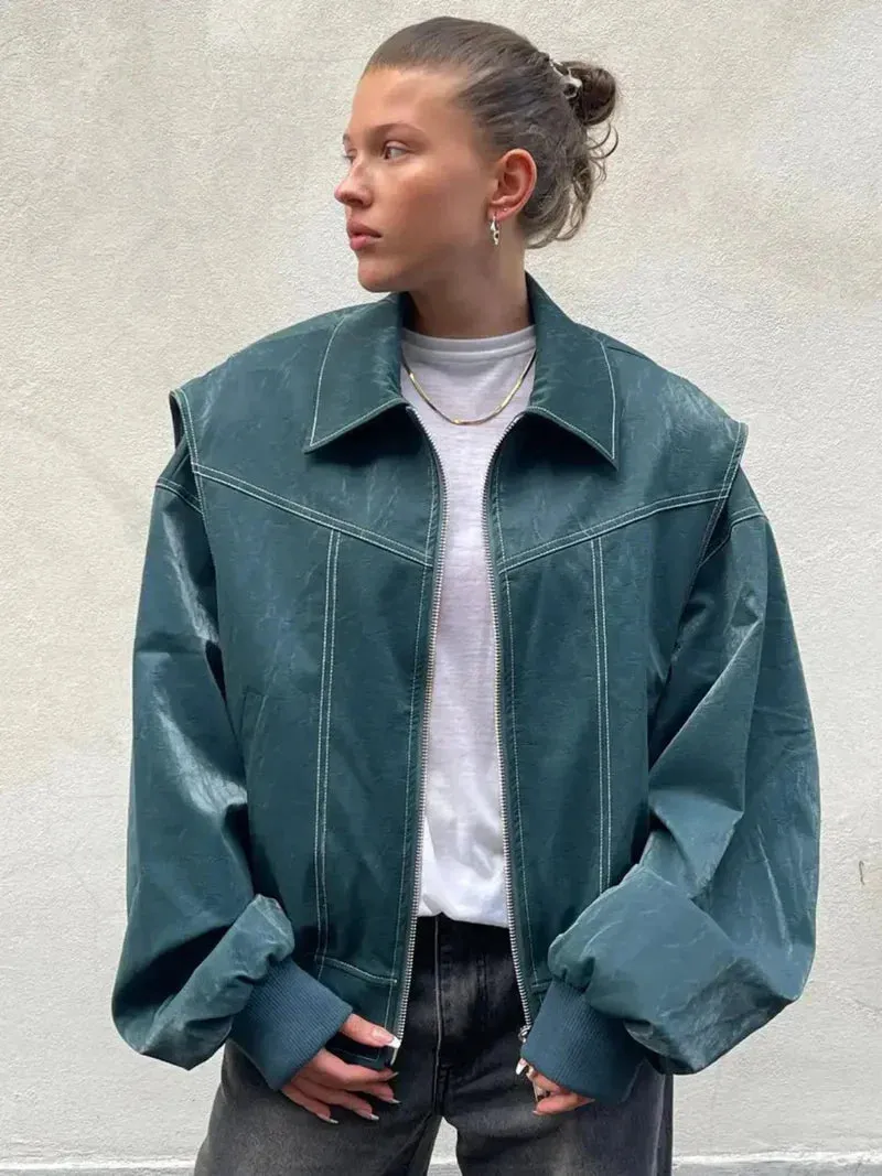 Fay Leather Jackets