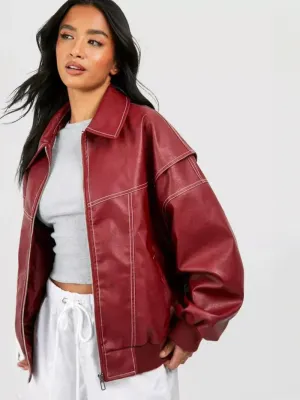 Fay Leather Jackets