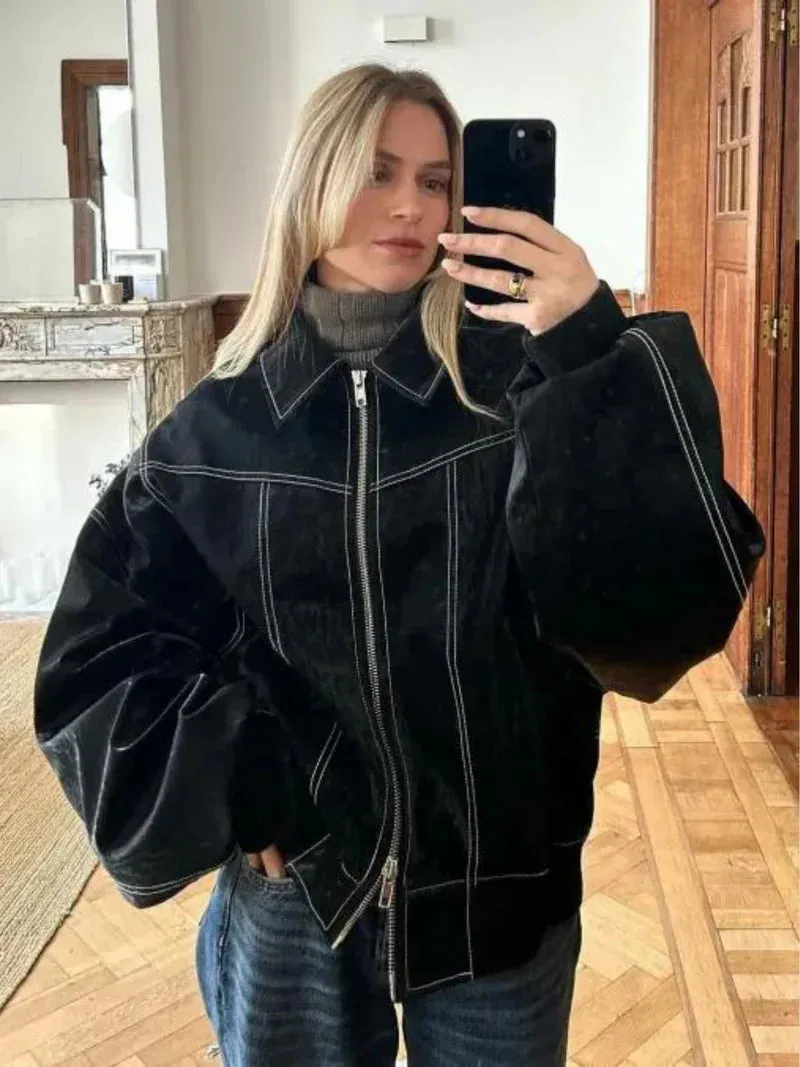 Fay Leather Jackets