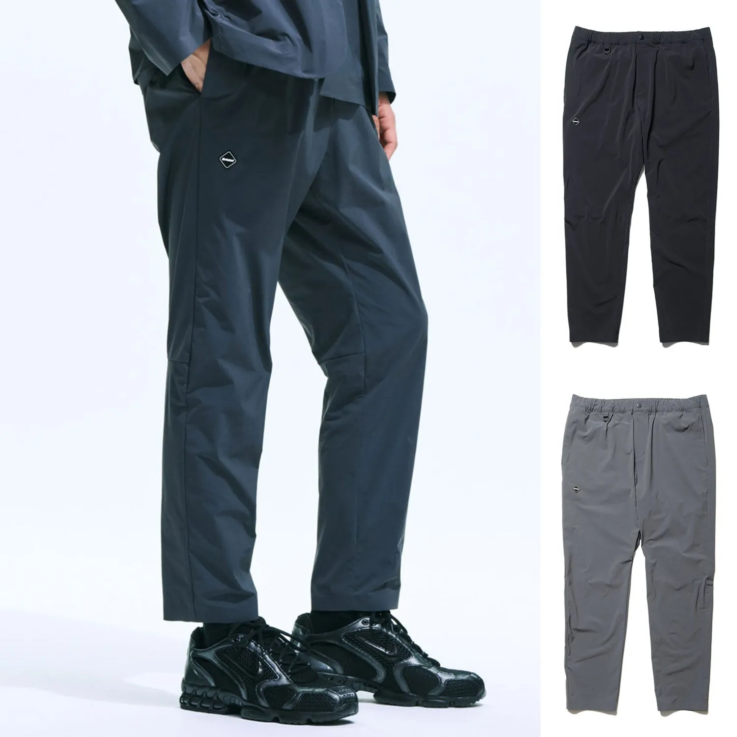 F.C.Real Bristol 25S/S TECH TEAM SLACKS [ FCRB-250067 ]