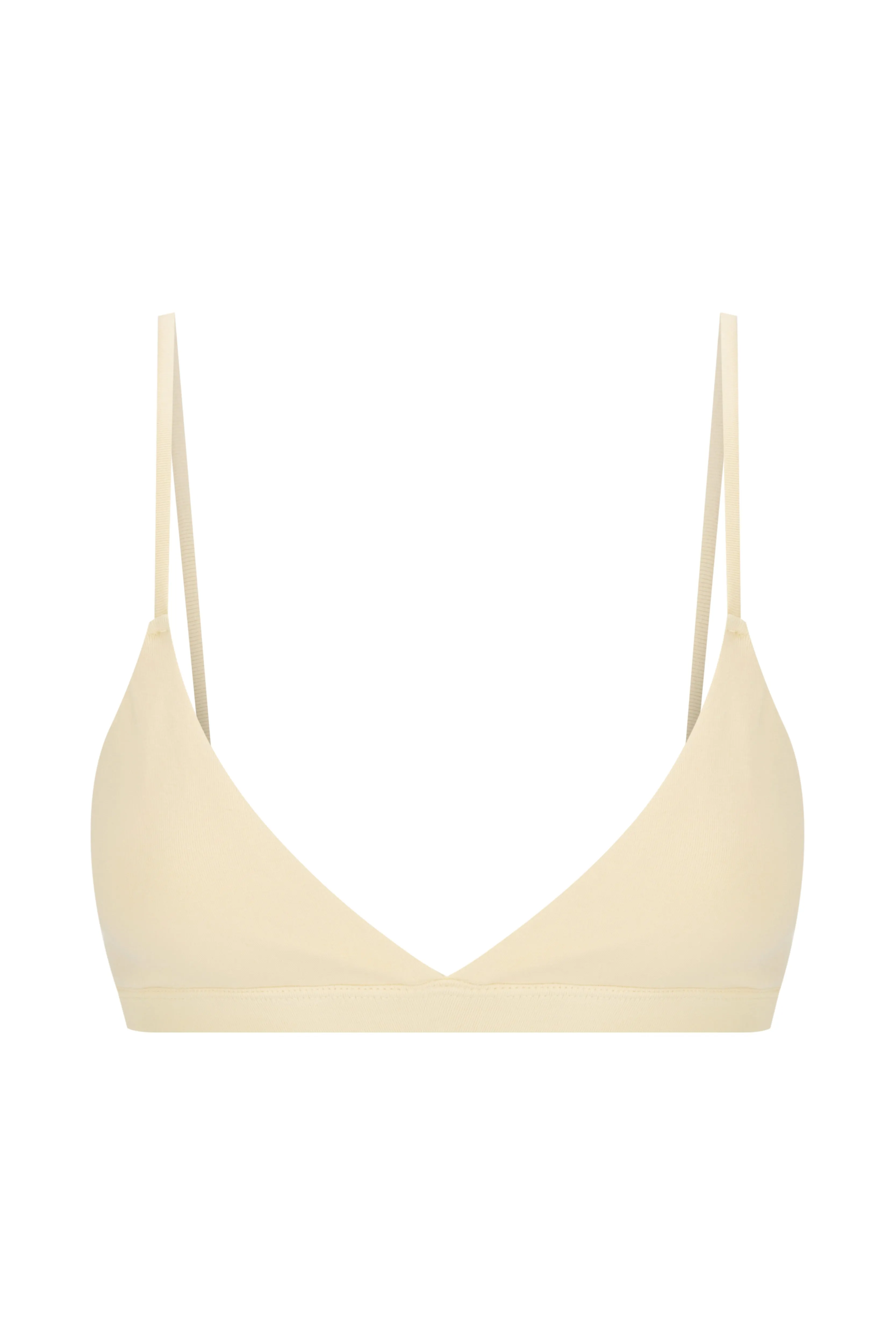 Fine Strap Bralette | Two Length Midi Slip | Relaxed Pant