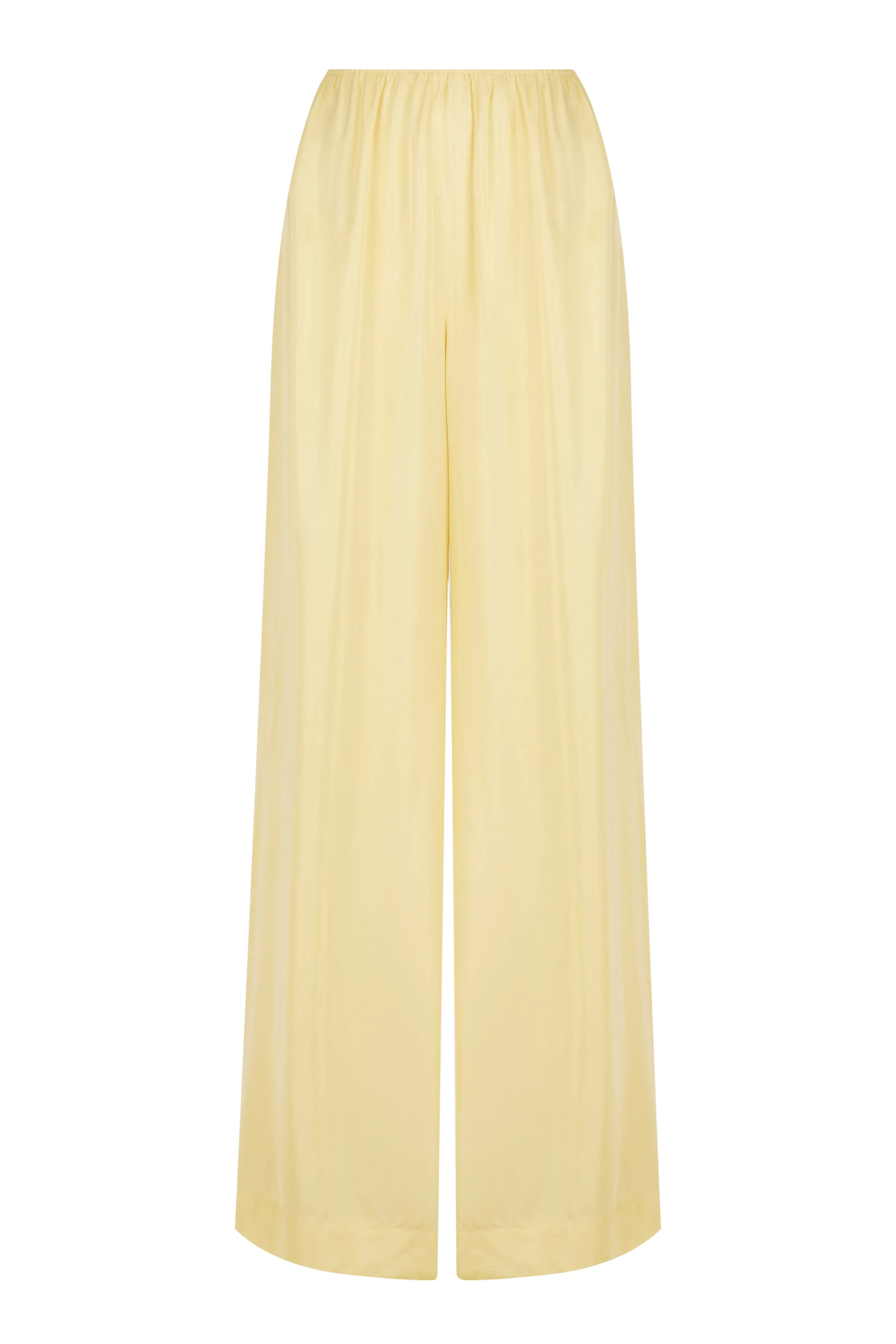 Fine Strap Bralette | Two Length Midi Slip | Relaxed Pant
