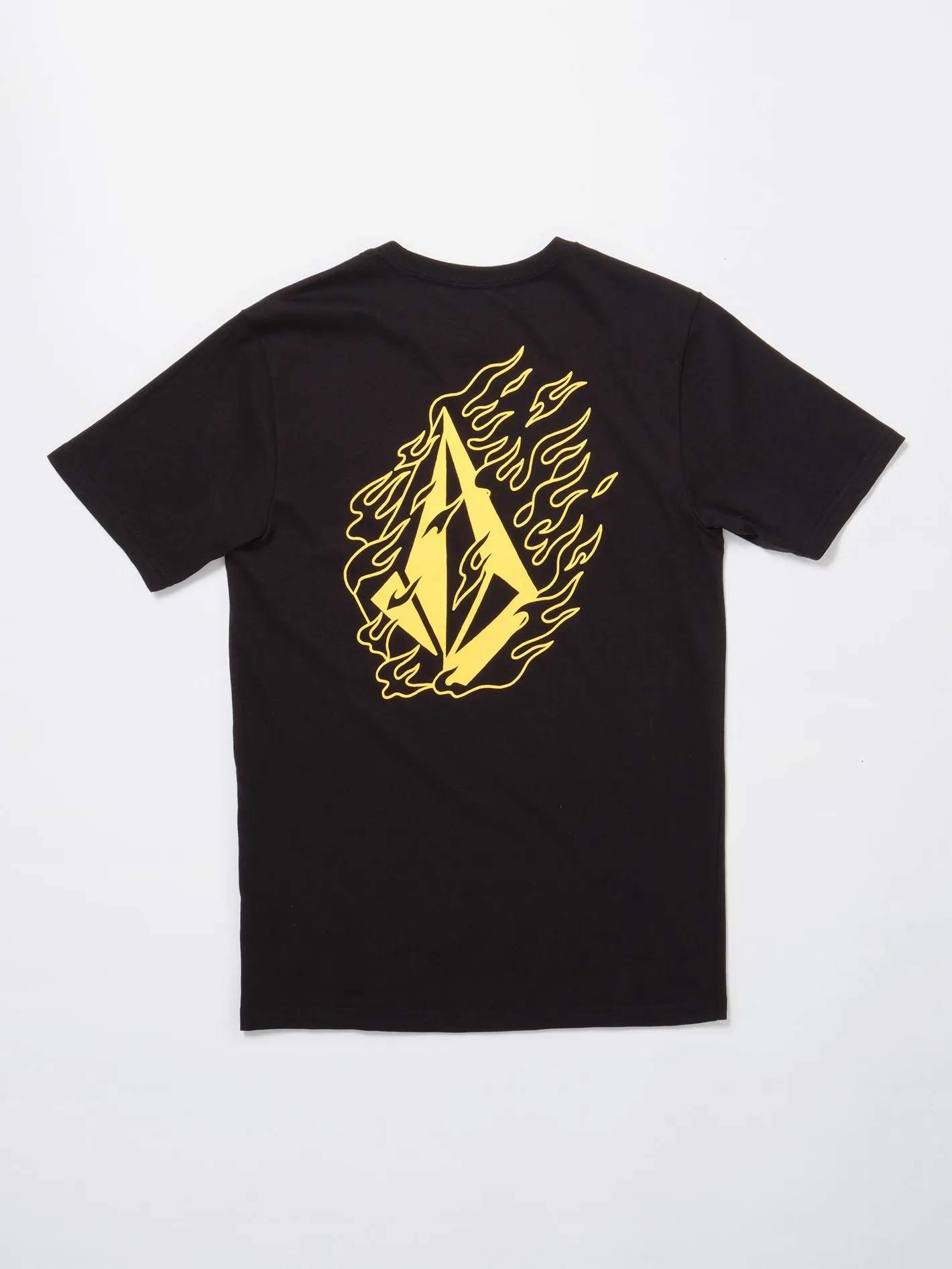 Firefight T-shirt - BLACK - (KINDER)