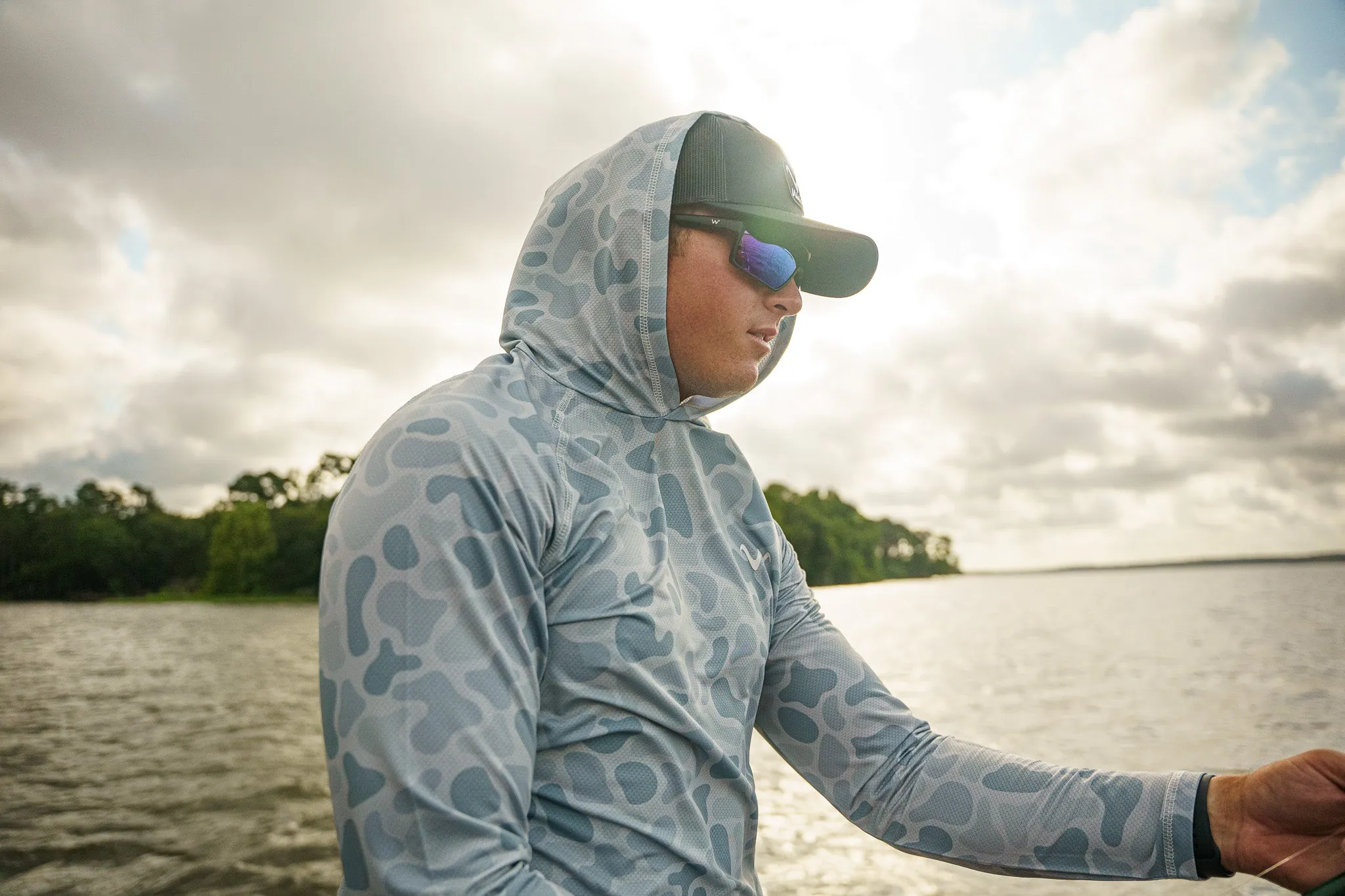FishLite™ Hooded Sun Shirt