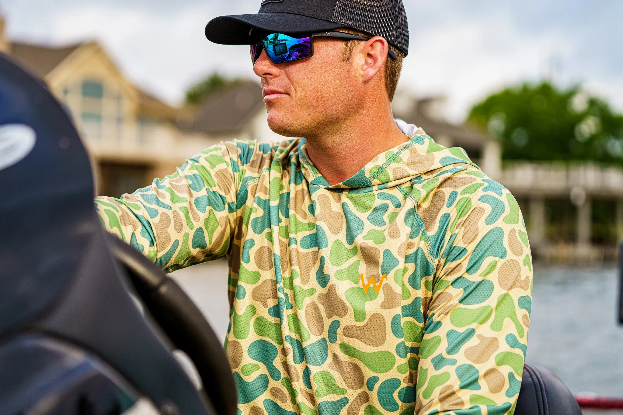 FishLite™ Hooded Sun Shirt