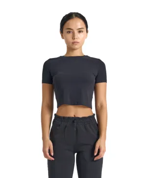 FlexEase Cropped Tee