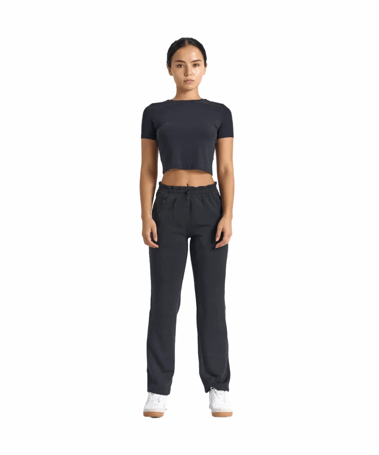 FlexEase Cropped Tee