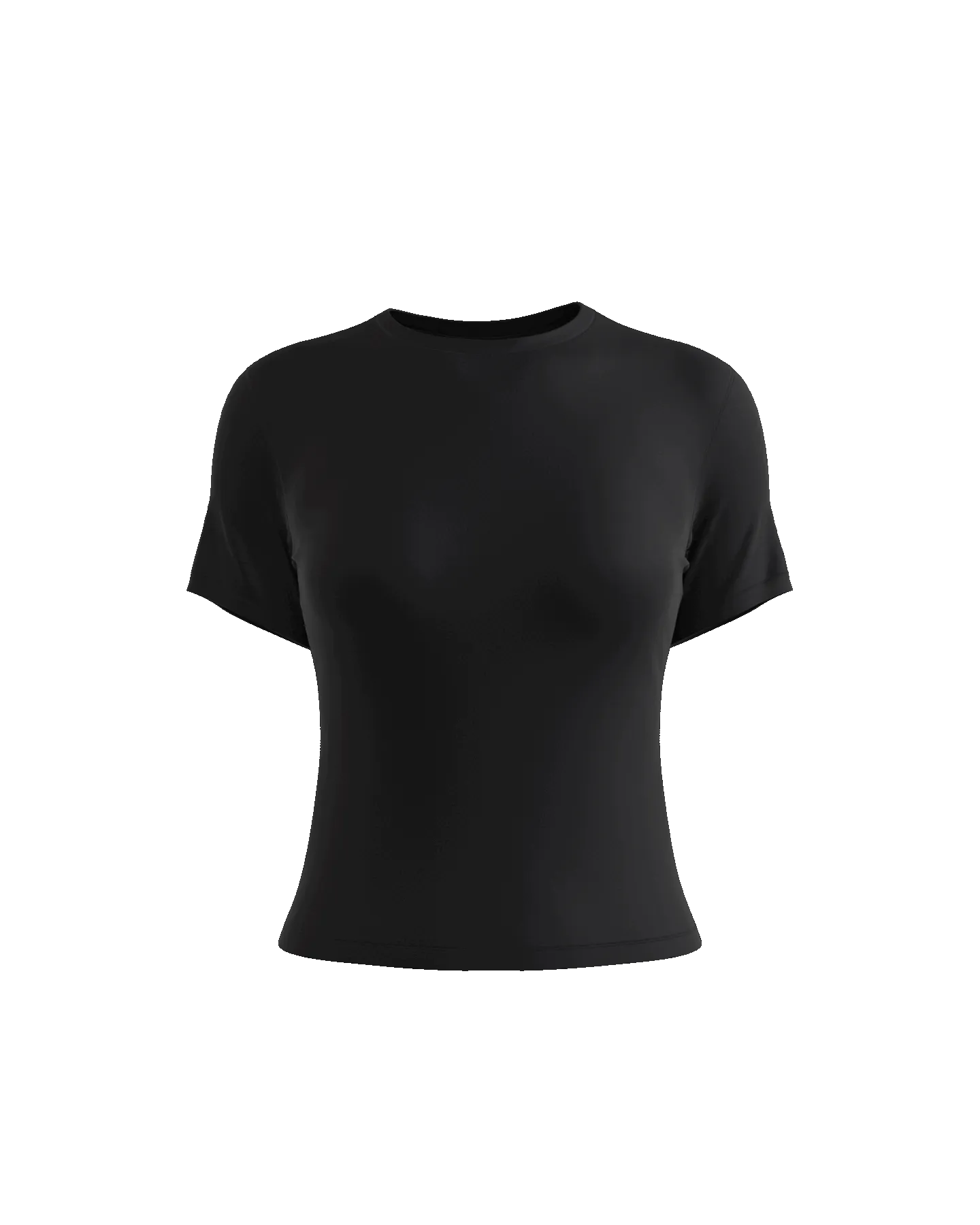 FlexEase Cropped Tee