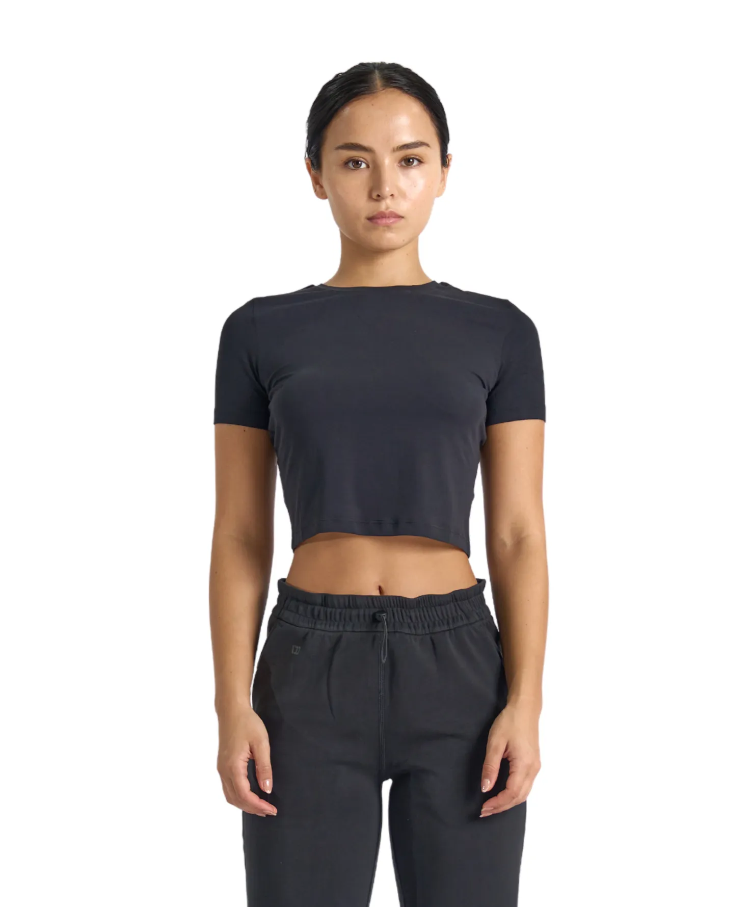 FlexEase Cropped Tee