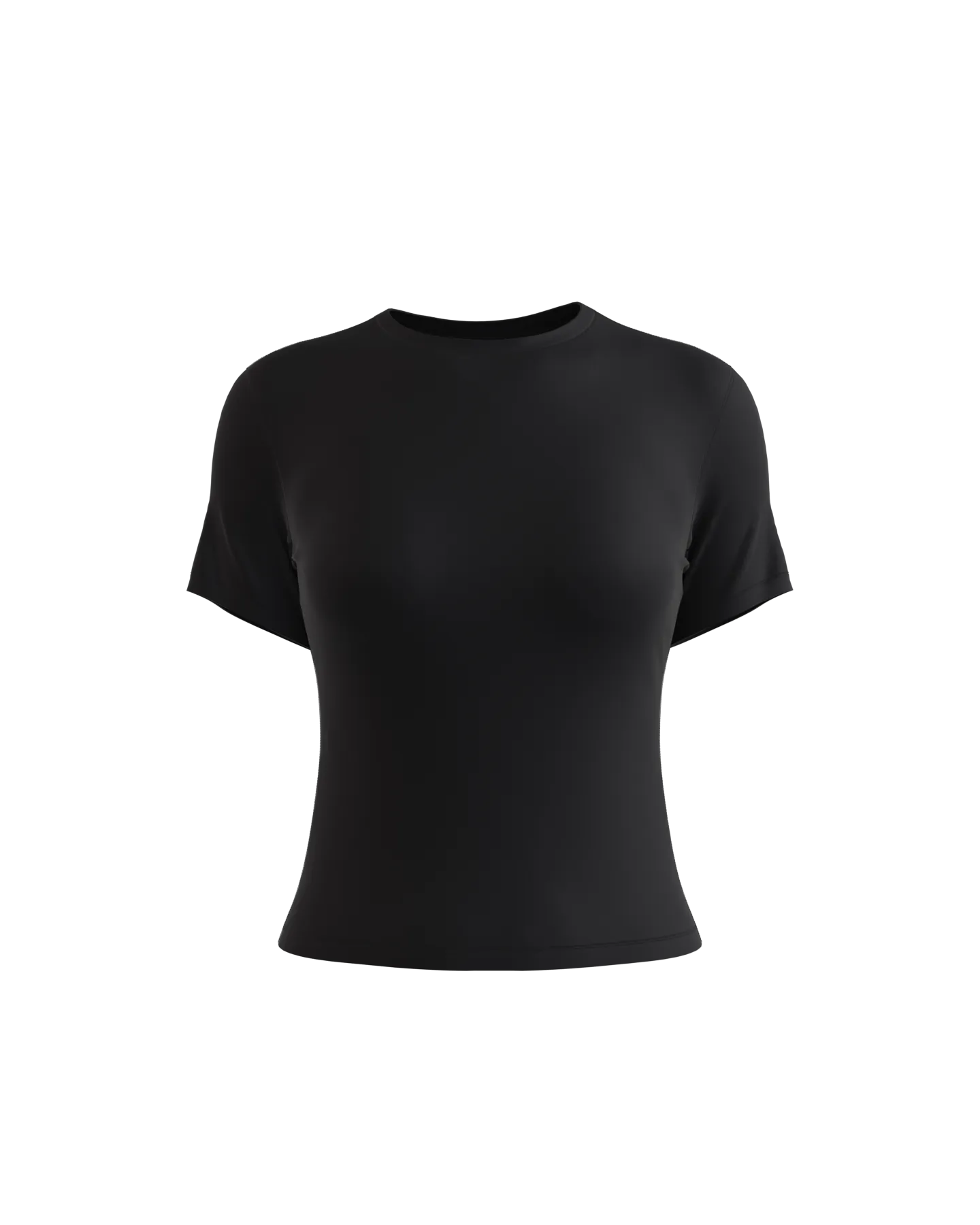 FlexEase Cropped Tee