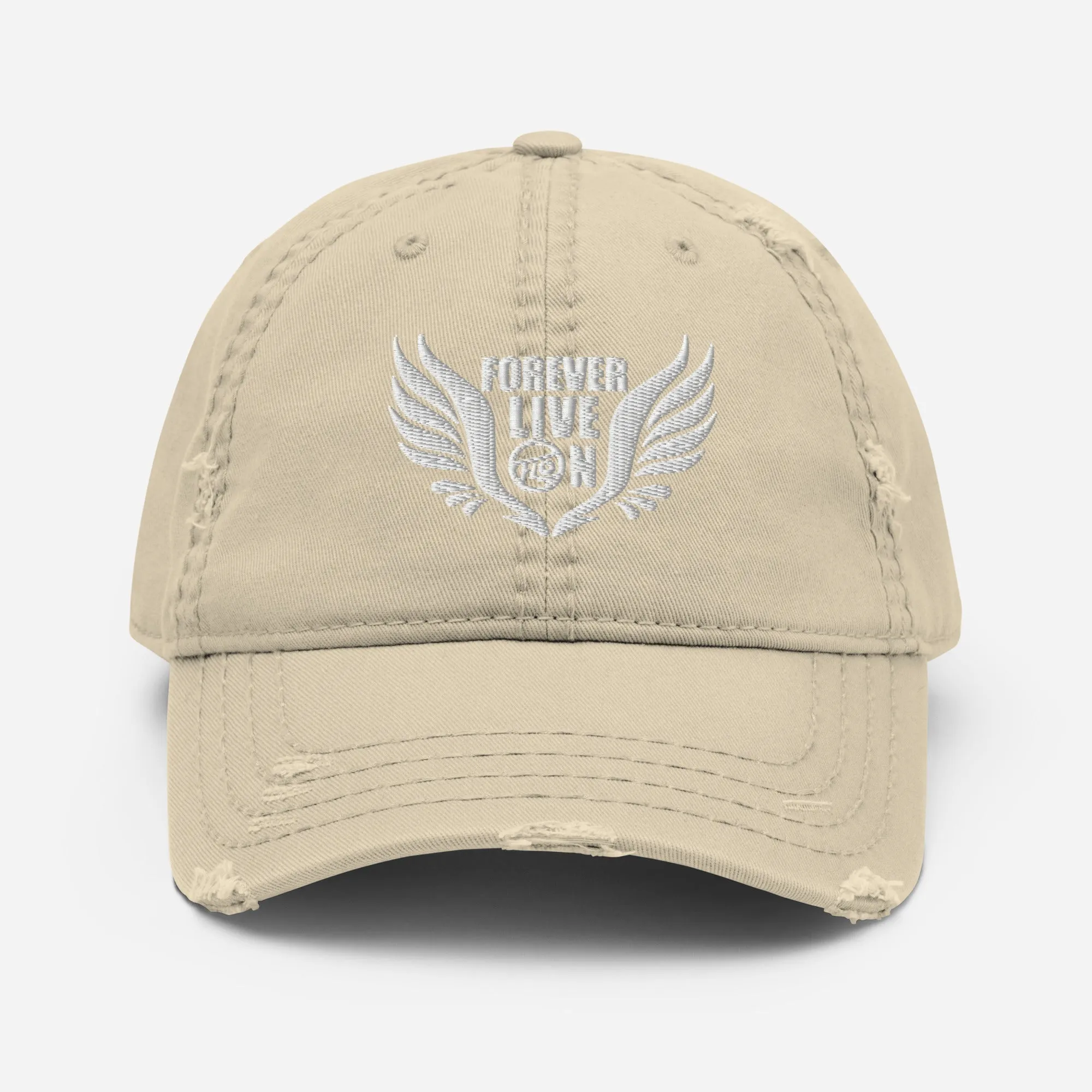 FLO Wings Fashion Cap