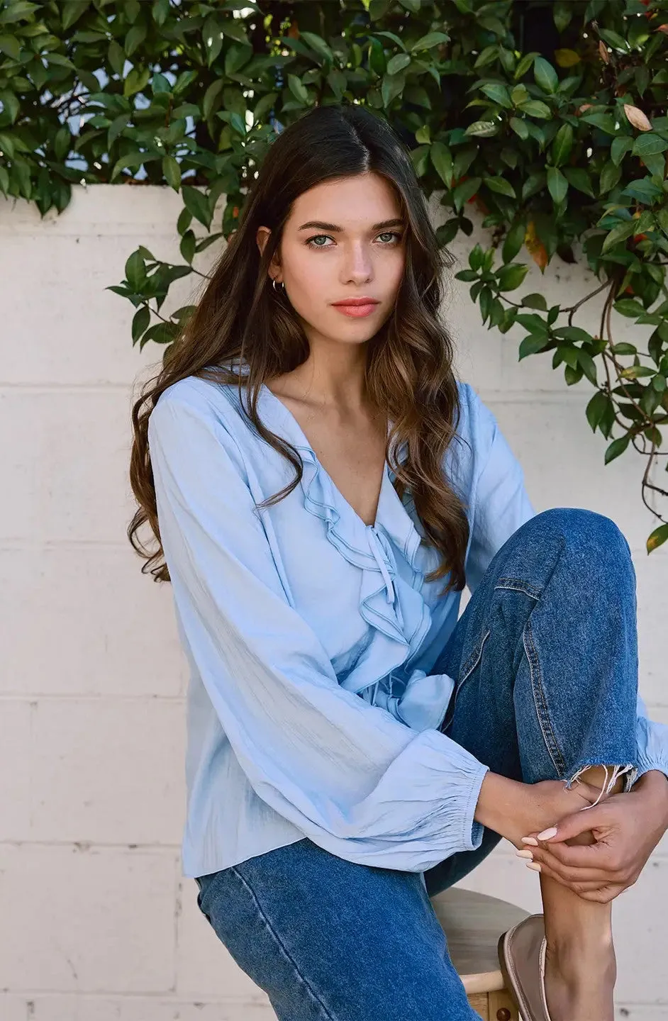 Florence Blouse