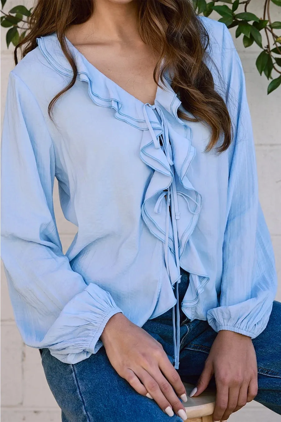 Florence Blouse