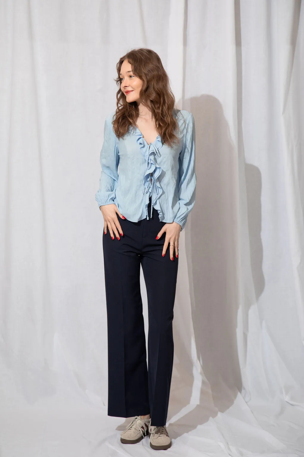 Florence Blouse