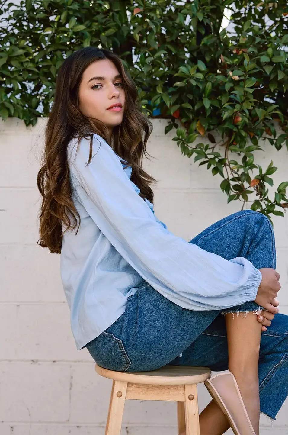 Florence Blouse