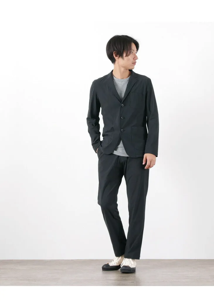 FOB FACTORY / F0455 Departure Relax Trousers