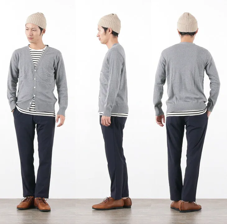 FOB FACTORY / F0455 Departure Relax Trousers