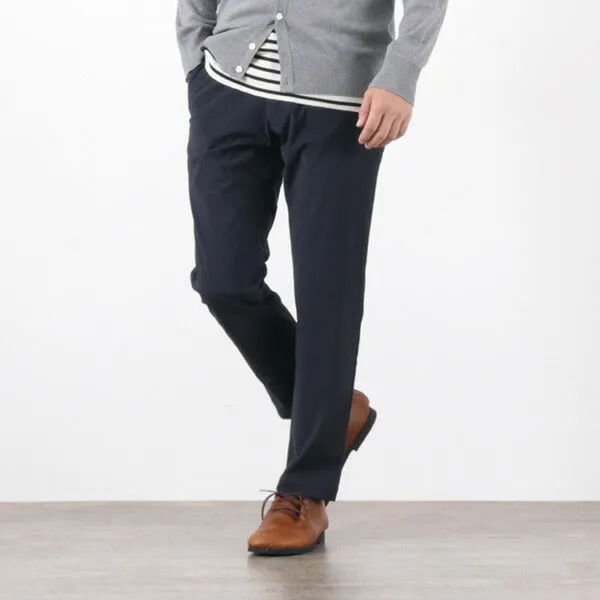FOB FACTORY / F0455 Departure Relax Trousers